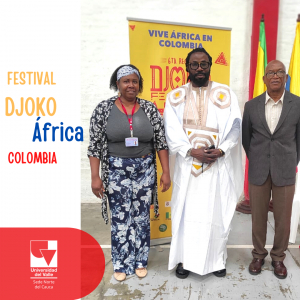 DJoko Festival, &Aacute;frica estalla en Colombia