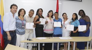 Finaliz&oacute; Diplomado de Semilleros de Investigaci&oacute;n Comunitaria