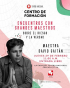 Encuentro con el dramaturgo mexicano David Gait&aacute;n