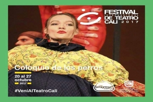 Univalle, en el Festival Internacional de Teatro de Cali