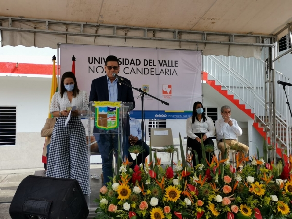 Nodo Univalle en Candelaria, una realidad