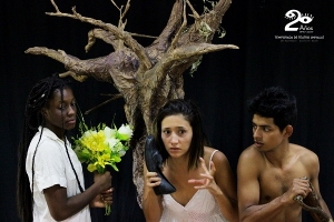 Estreno teatral en la Aut&oacute;noma de occidente