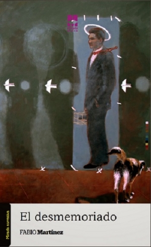 Director de la Sede Pac&iacute;fico publica novela en Espa&ntilde;a