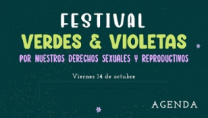 Festival Verdes y Violetas cambia su ubicaci&oacute;n