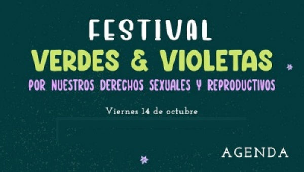 Festival Verdes y Violetas cambia su ubicaci&oacute;n