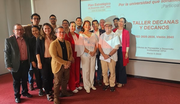 Construcci&oacute;n participativa de los desaf&iacute;os del Plan de Desarrollo