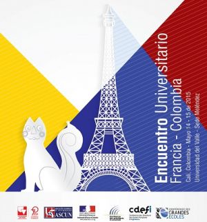 III Encuentro Universitario Francia - Colombia