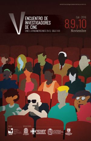 Encuentro Acad&eacute;mico de Cine en Cali