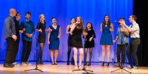 Coro de la Universidad de Yale, en Univalle