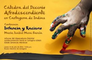 Hoy, inicia C&aacute;tedra del decenio Afrodescendiente