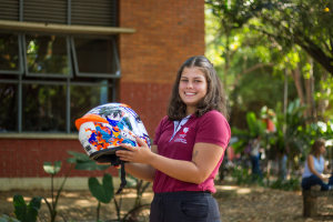 &iexcl;Cambiat&oacute;n de cascos en Univalle fue todo un &eacute;xito!
