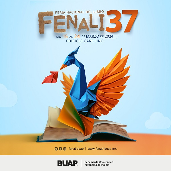 Univalle debuta en la Feria Nacional del Libro de la BUAP &ndash; FENALI