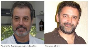 Especialistas en Gen&eacute;tica y Evoluci&oacute;n Humana en Univalle